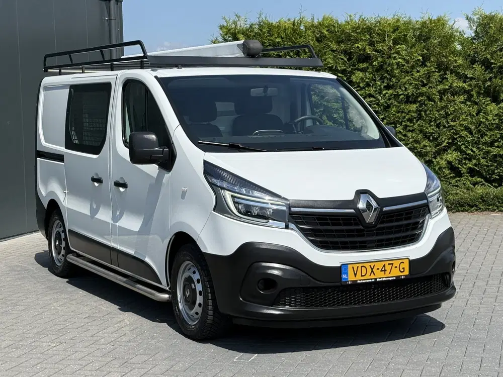Renault Trafic 2.0 dCi 145 PK uit 2020, foto 5