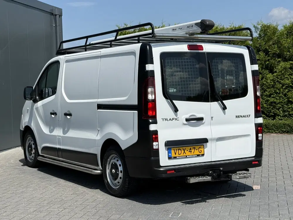Renault Trafic 2.0 dCi 145 PK uit 2020, foto 6