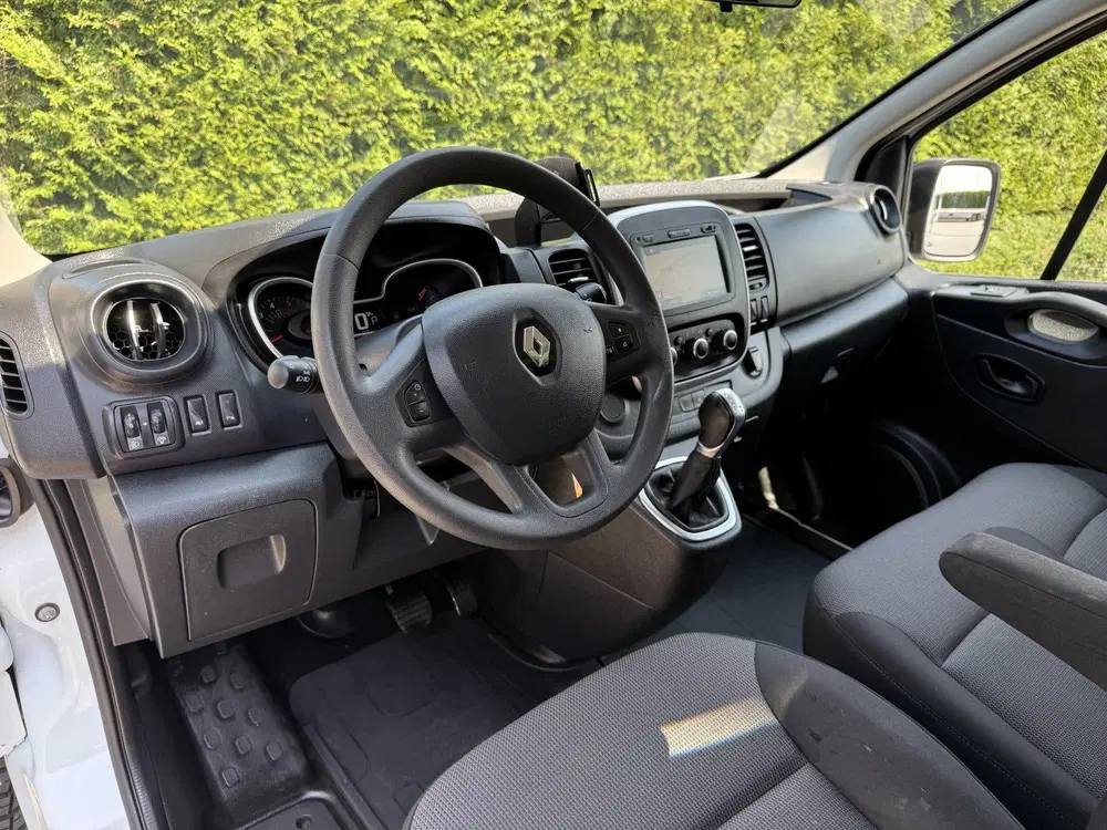 Renault Trafic 2.0 dCi 145 PK uit 2020, foto 7