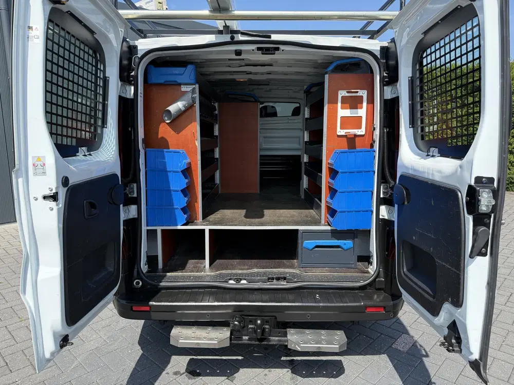Renault Trafic 2.0 dCi 145 PK uit 2020, foto 9