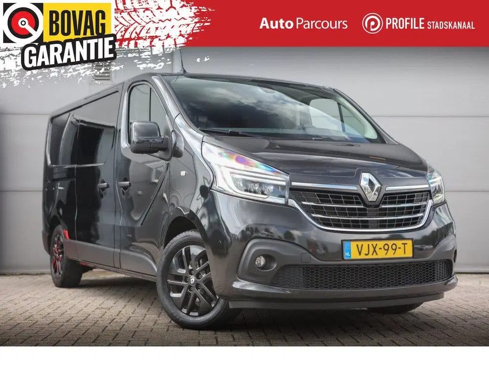 Renault Trafic 2.0 dCi T29 L2H1DCCo (bj 2021) uit 2021