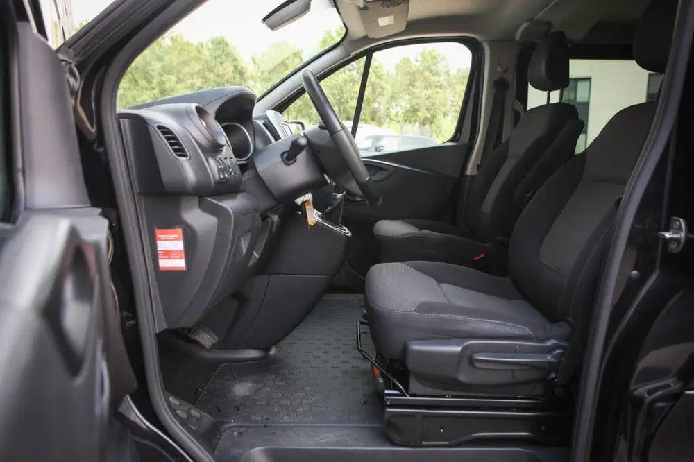 Renault Trafic 2.0 dCi T29 L2H1DCCo (bj 2021) uit 2021, foto 7