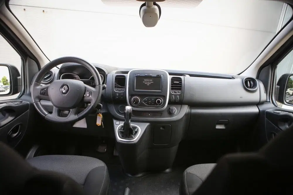 Renault Trafic 2.0 dCi T29 L2H1DCCo (bj 2021) uit 2021, foto 9