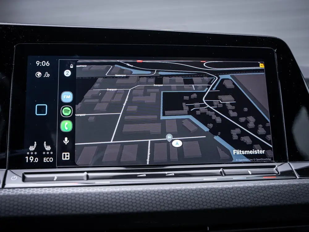 Volkswagen Golf 8 1.4 eHybrid GTE - Pano l Camera l Carplay uit 2021, foto 18