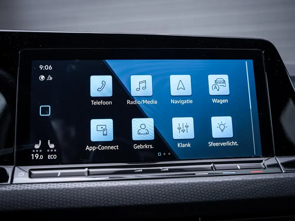 Volkswagen Golf 8 1.4 eHybrid GTE - Pano l Camera l Carplay uit 2021, foto 20