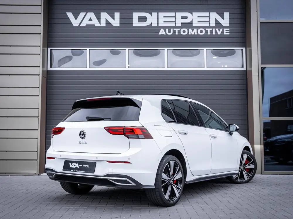 Volkswagen Golf 8 1.4 eHybrid GTE - Pano l Camera l Carplay uit 2021, foto 6