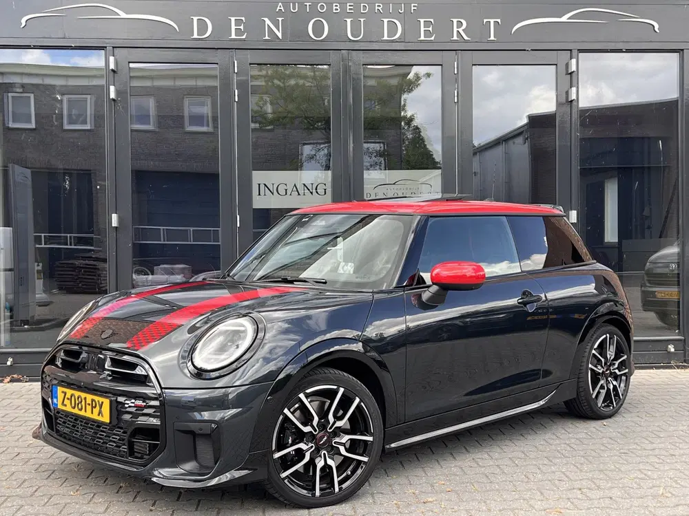 Mini John Cooper Works 1.5 Cooper C John Cooper Works XL PANO uit 2024