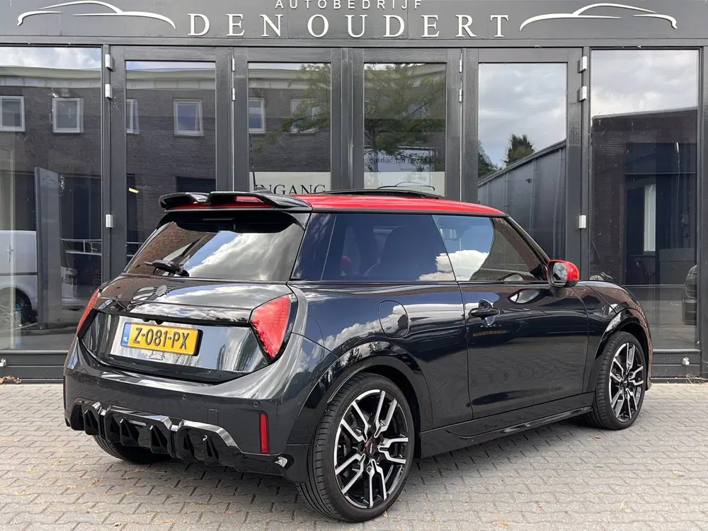 Mini John Cooper Works 1.5 Cooper C John Cooper Works XL PANO uit 2024, foto 2