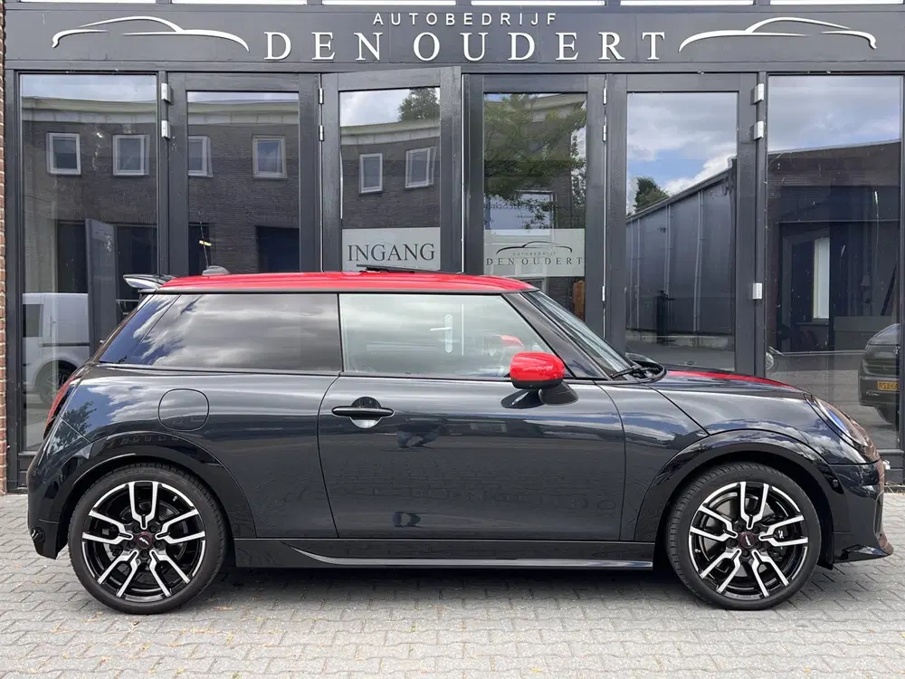 Mini John Cooper Works 1.5 Cooper C John Cooper Works XL PANO uit 2024, foto 3
