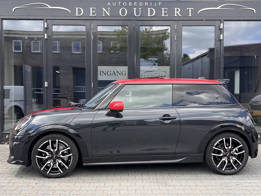 Mini John Cooper Works 1.5 Cooper C John Cooper Works XL PANO uit 2024, foto 4