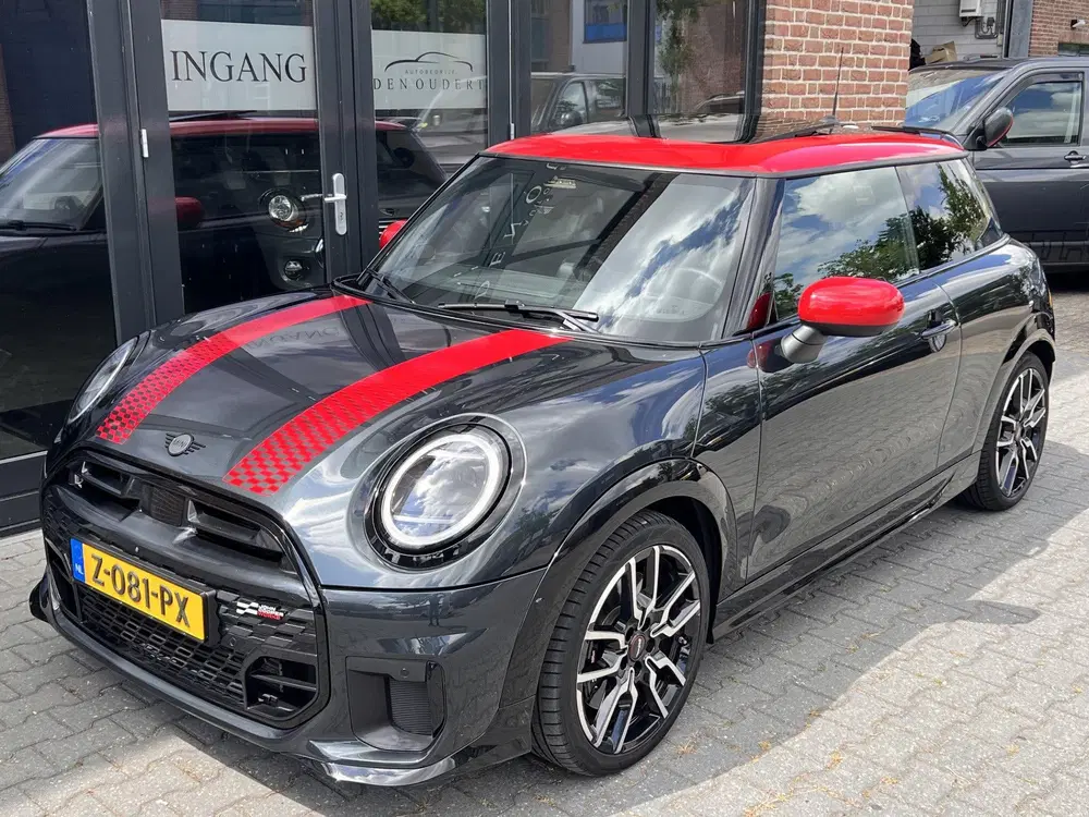 Mini John Cooper Works 1.5 Cooper C John Cooper Works XL PANO uit 2024, foto 5
