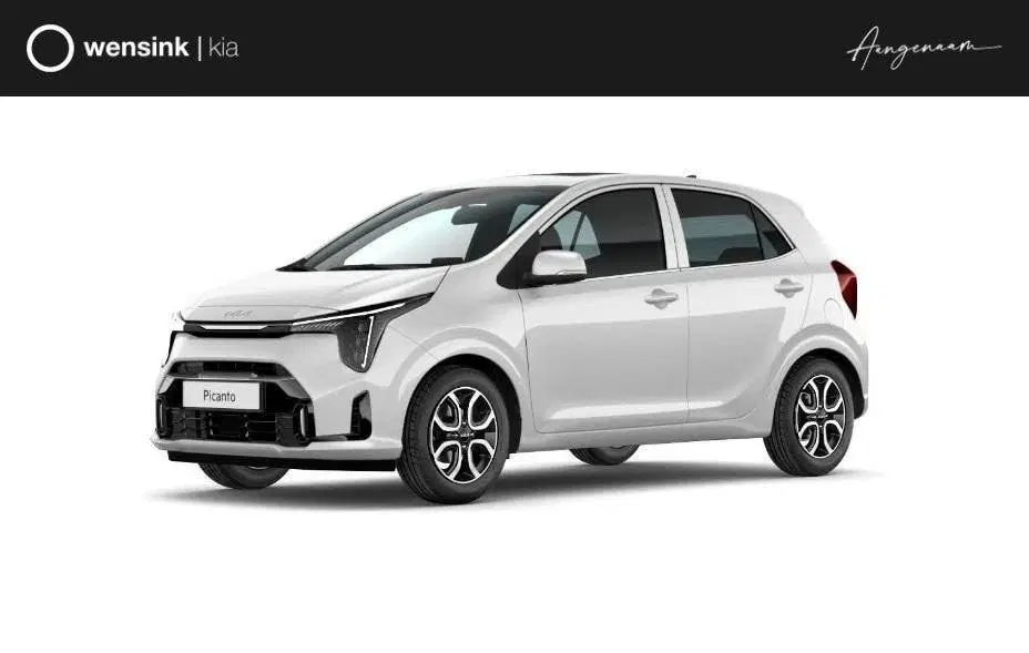 Kia Picanto 1.0 GDi ExecutiveLine uit 2026