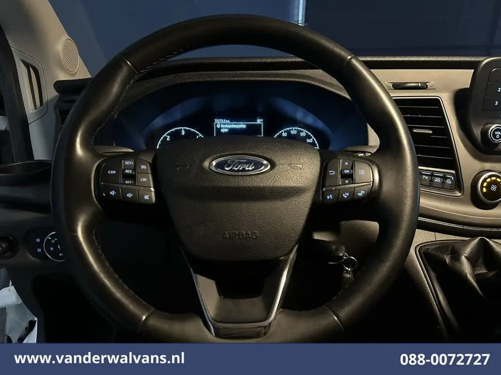 Ford Transit 2.0 TDCI 130pk L4H3 Euro6 Airco | Camera | Crui uit 2024, foto 3