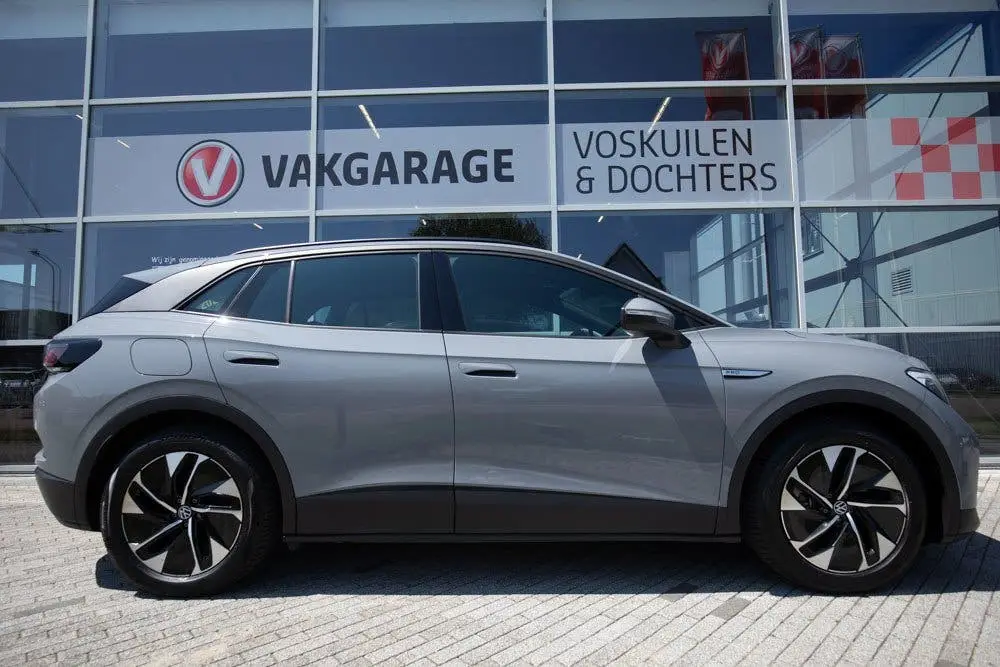 Volkswagen ID.4 Pro 77kwh Life Warmtepomp uit 2021, foto 11