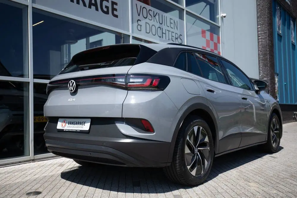 Volkswagen ID.4 Pro 77kwh Life Warmtepomp uit 2021, foto 12