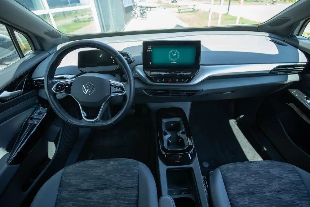 Volkswagen ID.4 Pro 77kwh Life Warmtepomp uit 2021, foto 20