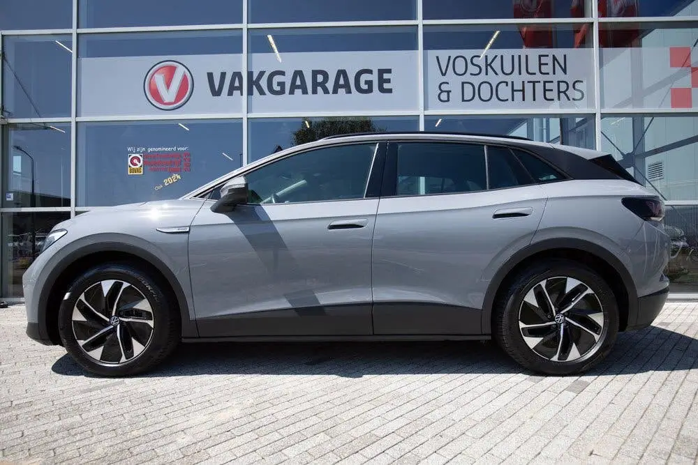Volkswagen ID.4 Pro 77kwh Life Warmtepomp uit 2021, foto 3