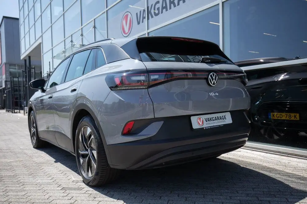 Volkswagen ID.4 Pro 77kwh Life Warmtepomp uit 2021, foto 4