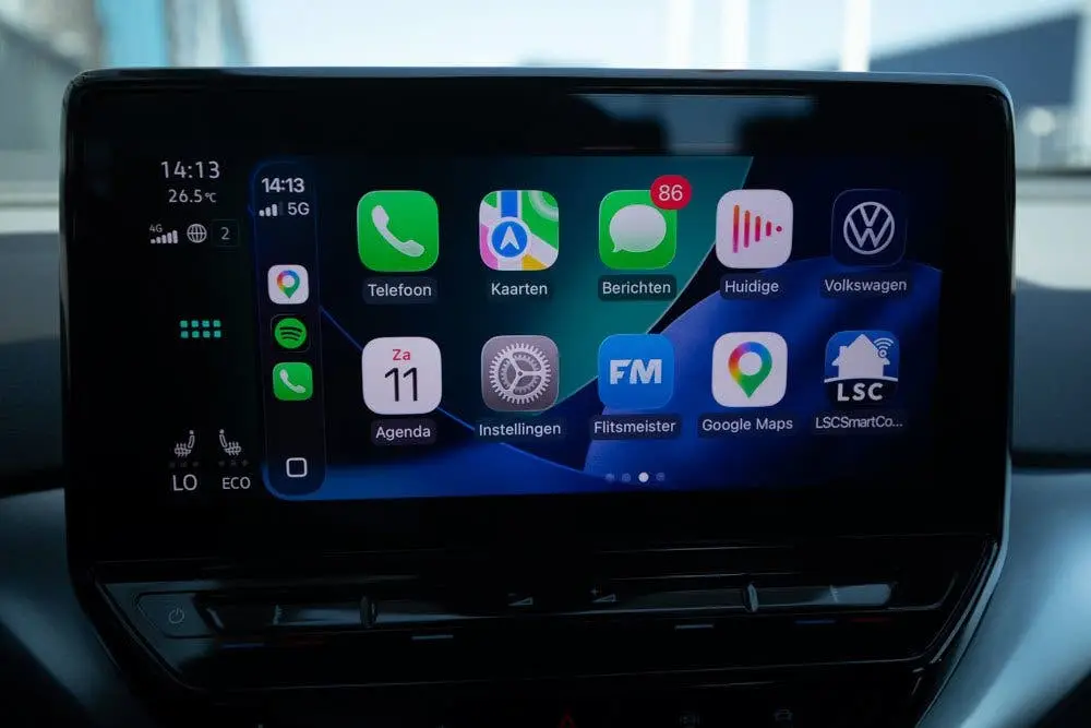 Volkswagen ID.4 Pro 77kwh Life Warmtepomp uit 2021, foto 7