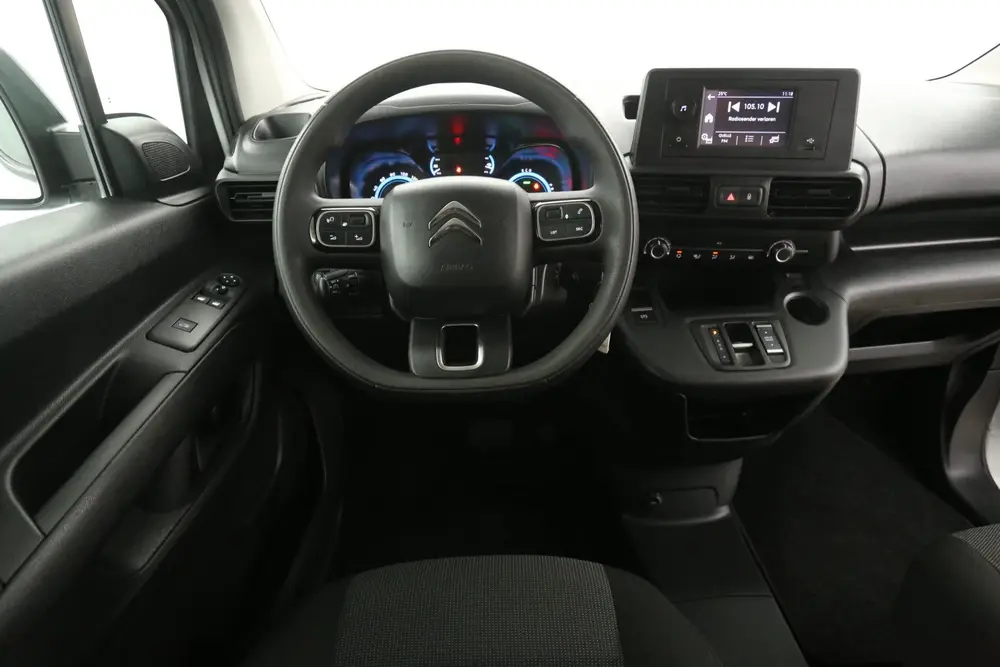 Opel Combo Citroën e-Berlingo Control 50 kWh 136pk uit 2022, foto 2