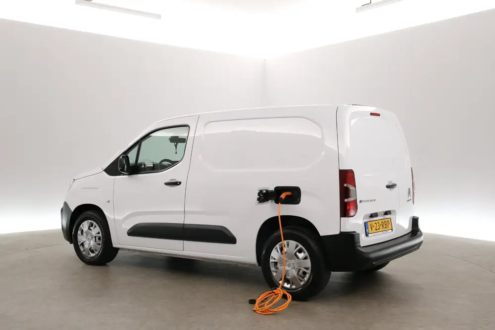 Opel Combo Citroën e-Berlingo Control 50 kWh 136pk uit 2022, foto 4