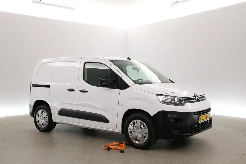 Opel Combo Citroën e-Berlingo Control 50 kWh 136pk uit 2022, foto 8