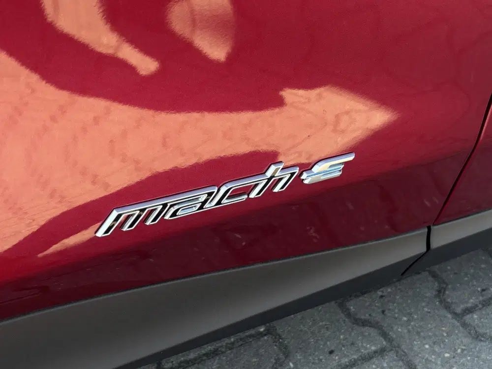 Ford Mustang Mach-E Standard RWD 73 kWh Direct Leverbaar uit 2026, foto 10