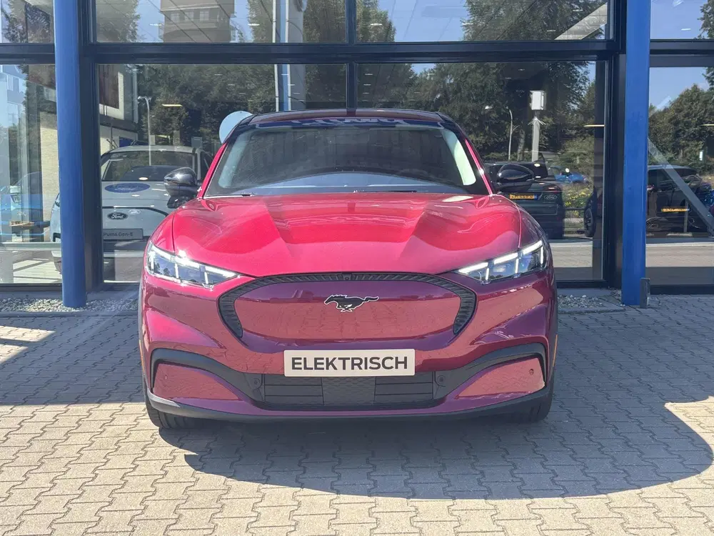 Ford Mustang Mach-E Standard RWD 73 kWh Direct Leverbaar uit 2026, foto 2