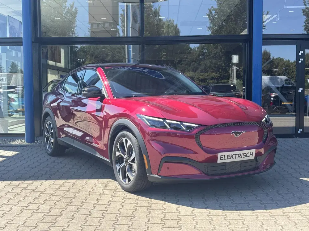 Ford Mustang Mach-E Standard RWD 73 kWh Direct Leverbaar uit 2026, foto 3