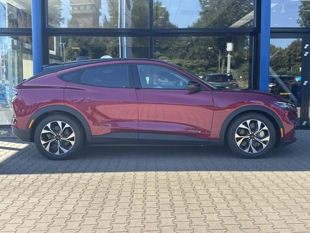 Ford Mustang Mach-E Standard RWD 73 kWh Direct Leverbaar uit 2026, foto 4
