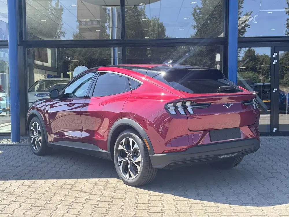 Ford Mustang Mach-E Standard RWD 73 kWh Direct Leverbaar uit 2026, foto 5