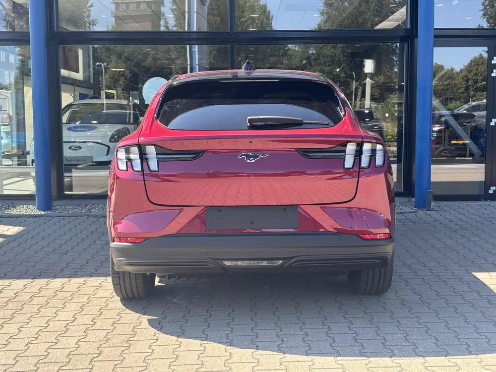 Ford Mustang Mach-E Standard RWD 73 kWh Direct Leverbaar uit 2026, foto 6