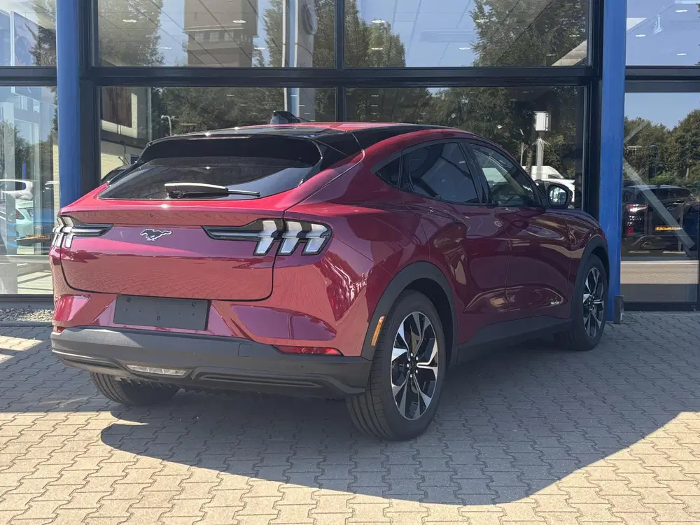 Ford Mustang Mach-E Standard RWD 73 kWh Direct Leverbaar uit 2026, foto 7