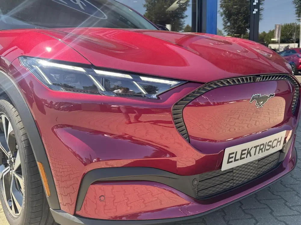 Ford Mustang Mach-E Standard RWD 73 kWh Direct Leverbaar uit 2026, foto 9