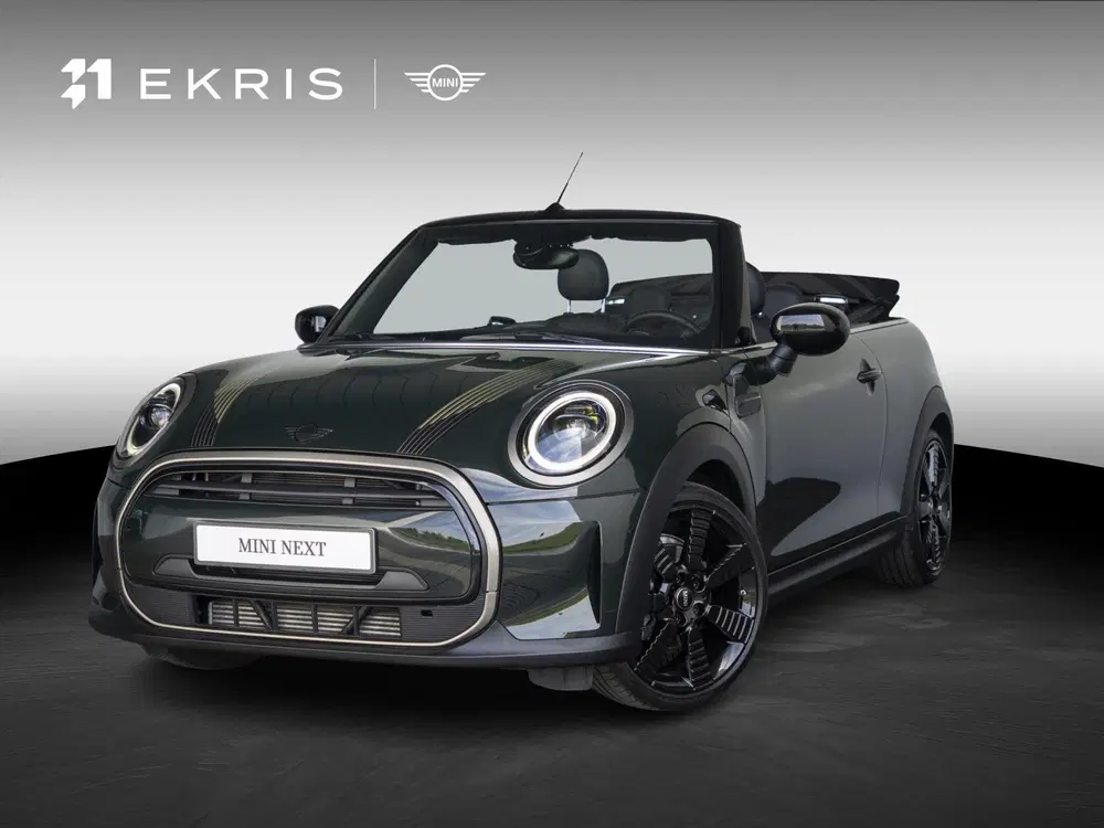 Mini Cabrio Cooper Aut. Resolute Edition + Comfort Acc uit 2023