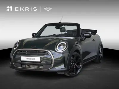 Mini Cabrio Cooper Aut. Resolute Edition + Comfort Acc uit 2023