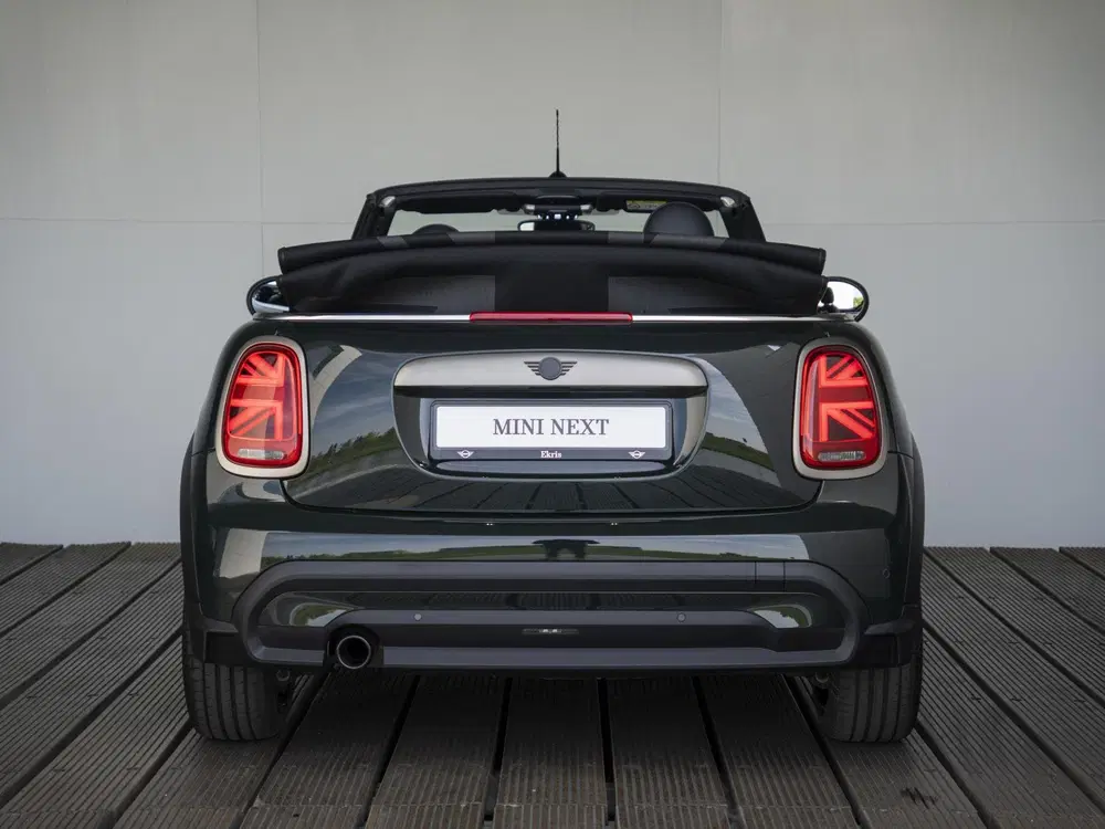 Mini Cabrio Cooper Aut. Resolute Edition + Comfort Acc uit 2023, foto 10