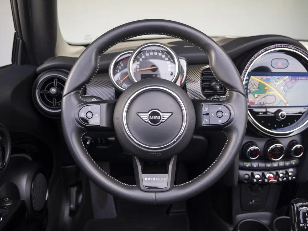 Mini Cabrio Cooper Aut. Resolute Edition + Comfort Acc uit 2023, foto 12
