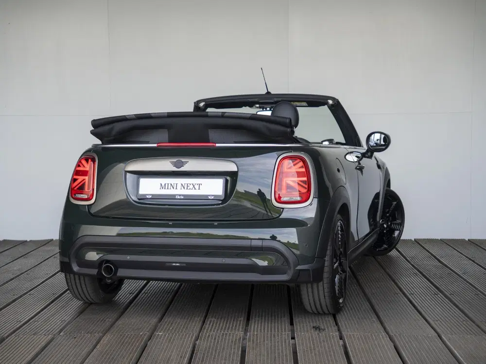 Mini Cabrio Cooper Aut. Resolute Edition + Comfort Acc uit 2023, foto 2