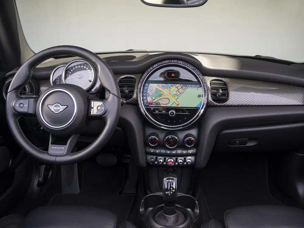Mini Cabrio Cooper Aut. Resolute Edition + Comfort Acc uit 2023, foto 3
