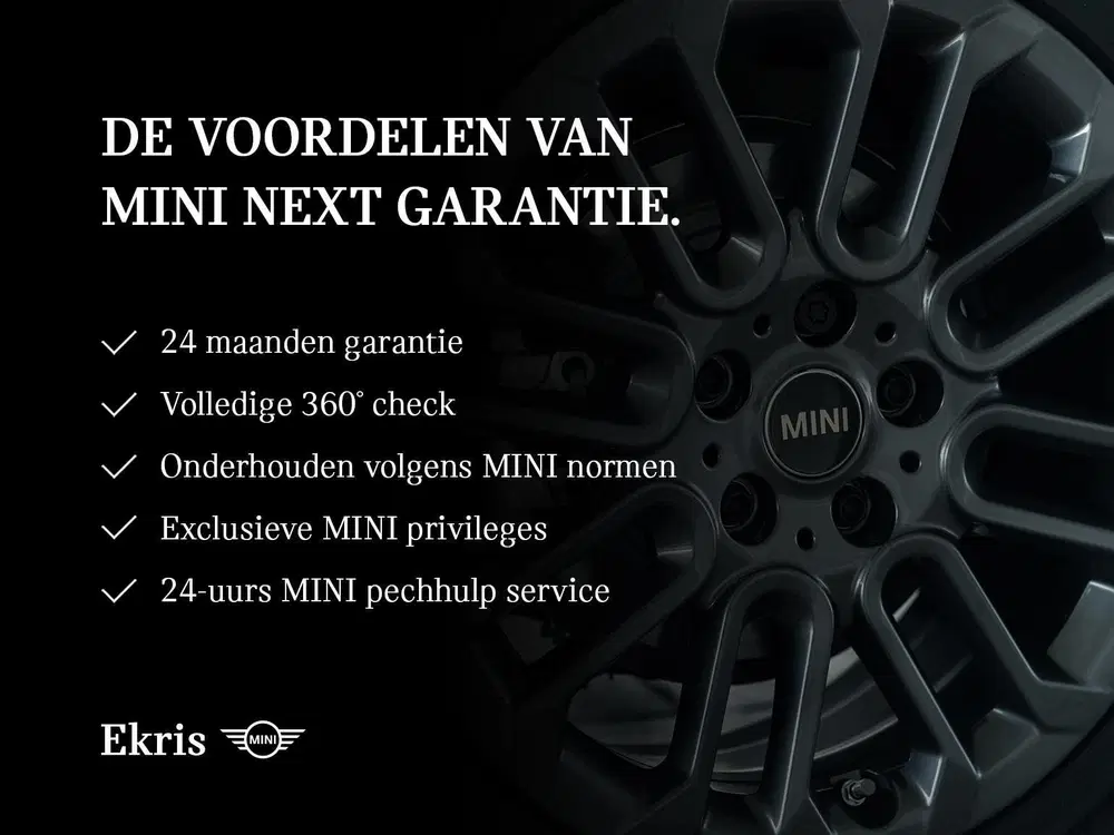 Mini Cabrio Cooper Aut. Resolute Edition + Comfort Acc uit 2023, foto 5