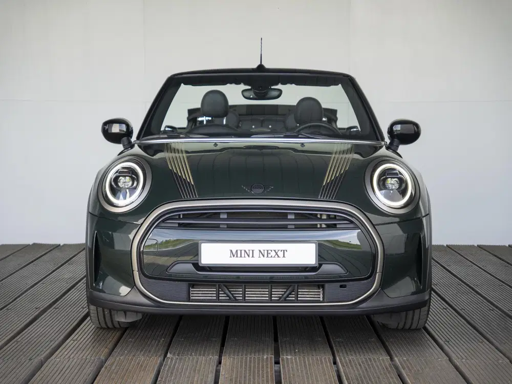 Mini Cabrio Cooper Aut. Resolute Edition + Comfort Acc uit 2023, foto 6