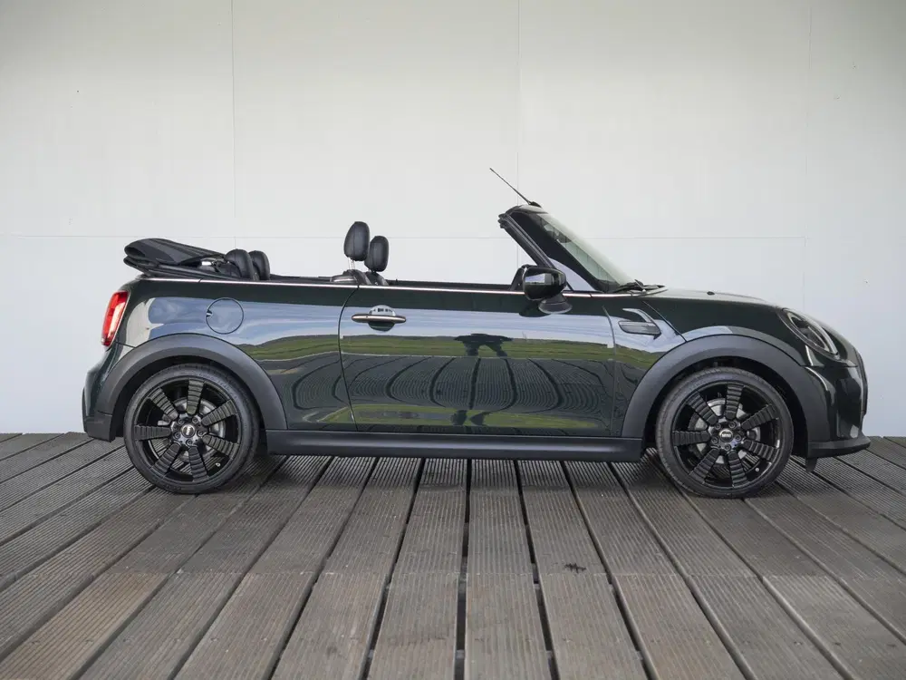 Mini Cabrio Cooper Aut. Resolute Edition + Comfort Acc uit 2023, foto 7