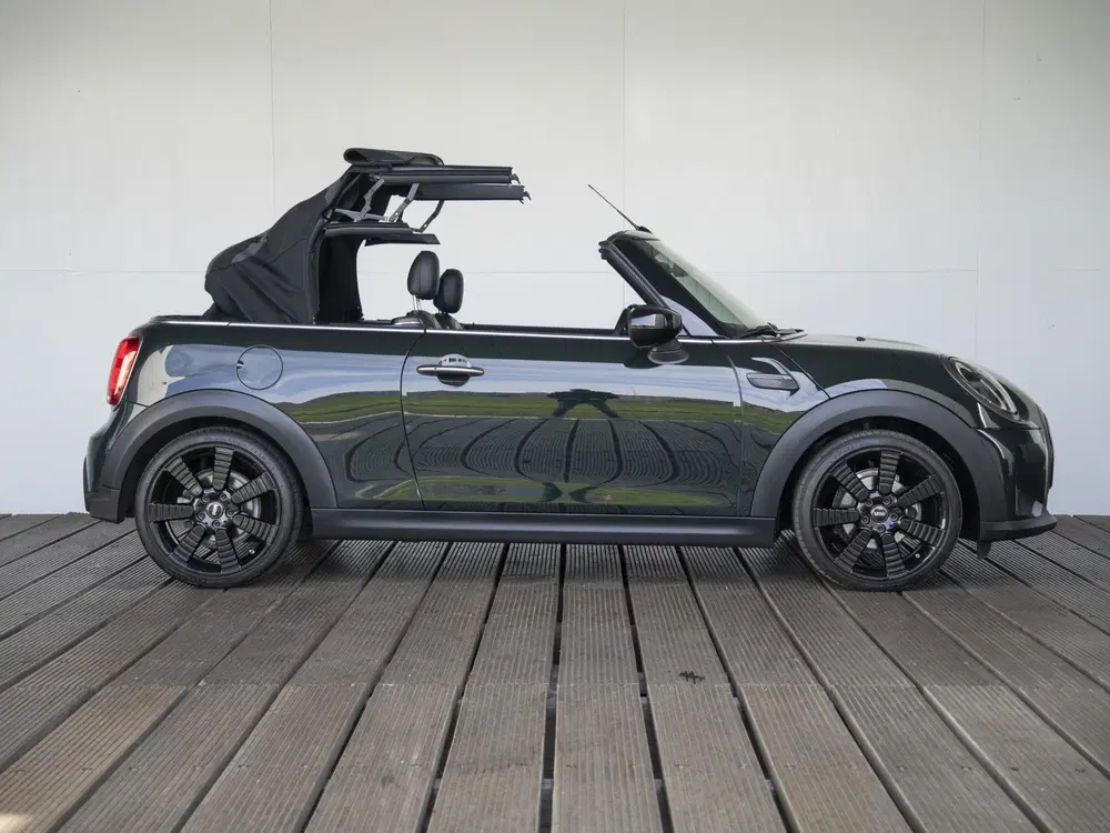 Mini Cabrio Cooper Aut. Resolute Edition + Comfort Acc uit 2023, foto 8