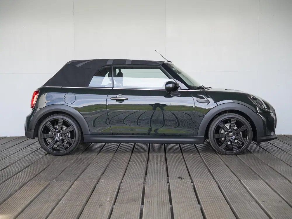 Mini Cabrio Cooper Aut. Resolute Edition + Comfort Acc uit 2023, foto 9