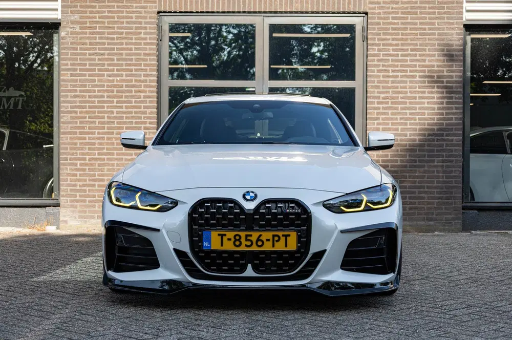 BMW 4-serie G22 Coupé xDrive High Executive uit 2021, foto 4