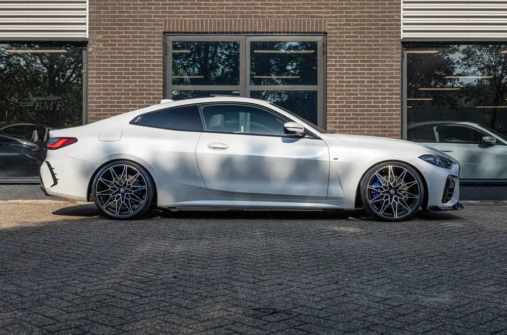 BMW 4-serie G22 Coupé xDrive High Executive uit 2021, foto 5