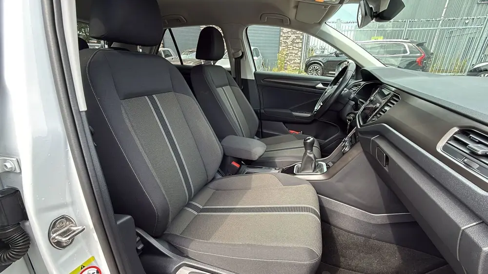 Volkswagen T-Roc 1.5 TSI Style 2e Eig NL Auto Nieuwstaat Inr uit 2020, foto 10