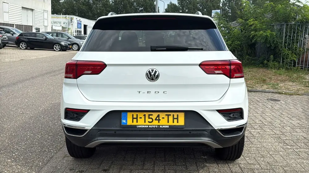Volkswagen T-Roc 1.5 TSI Style 2e Eig NL Auto Nieuwstaat Inr uit 2020, foto 4
