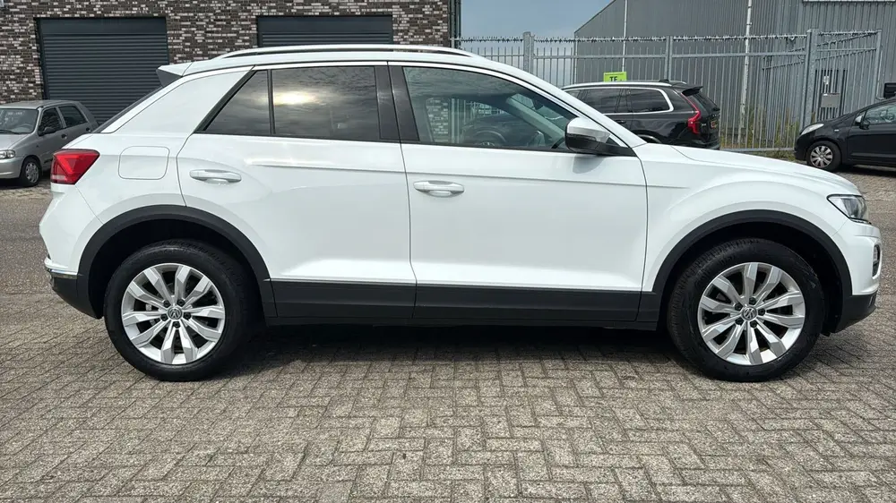 Volkswagen T-Roc 1.5 TSI Style 2e Eig NL Auto Nieuwstaat Inr uit 2020, foto 6